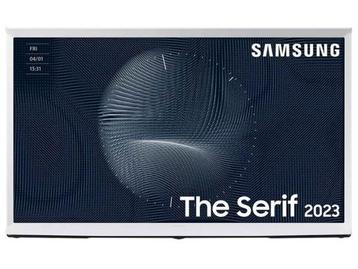 Veiling - Samsung TV The Serif 65 4K QLED beschikbaar voor biedingen
