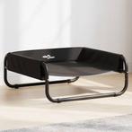 vidaXL Hondenmand verhoogd oxford stof en staal, Dieren en Toebehoren, Honden-accessoires, Verzenden, Nieuw