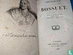Bossuet, J.B. -  Chefs-dŒuvres de Bossuet - 1839, Boeken, Literatuur, Verzenden, Gelezen