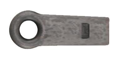 Aanlas trekoog - 305x90x29 - 8 ton (Werktuigen), Zakelijke goederen, Landbouw | Werktuigen, Ophalen of Verzenden