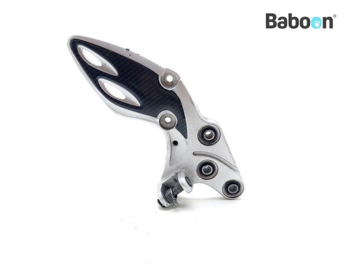 Schetsplaat Rechts Voor Suzuki GSX R 1300 Hayabusa 2008-2017, Motoren, Onderdelen | Suzuki, Gebruikt, Verzenden