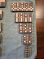 Antiek Domino spel (dubbel negen) in Antiek Japans penselen, Antiek en Kunst