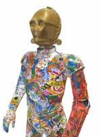 SKP Sylvie Cappe - Bras rouge