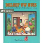 Beleef uw huis 9789062012015 Uylenburg, Verzenden, Uylenburg