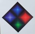 Victor Vasarely (1906-1997) - Vega