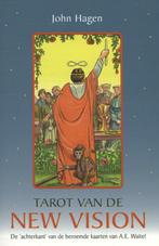 Tarot van de New Vision 9789075145298 John Hagen, Boeken, Esoterie en Spiritualiteit, Verzenden, Zo goed als nieuw, John Hagen