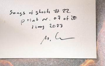 Markus Lehr - Songs of ghosts no. 22