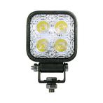 12W LED Werklamp Vierkant Basis, Auto-onderdelen, Ophalen of Verzenden, Nieuw
