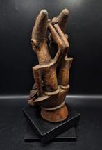 Soufflet de forgerons - Mangbetu - DR Congo (Zonder, Antiek en Kunst