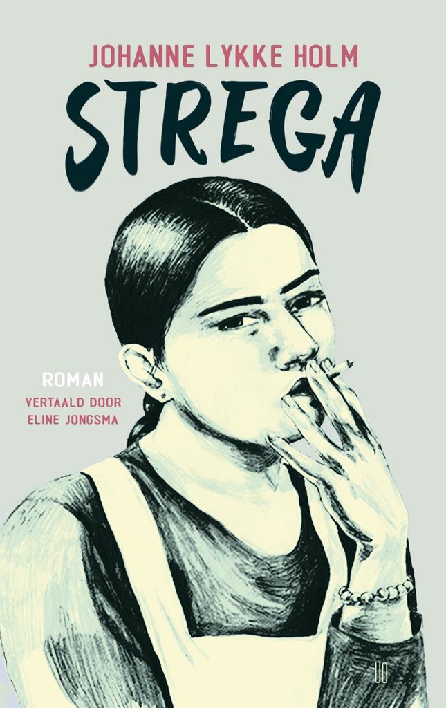Strega 9789493290884 Johanne Lykke Holm, Boeken, Literatuur, Gelezen, Verzenden
