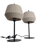 Nordlux - Says Who - Tafellamp (2) - Dicte - Beige - Katoen,