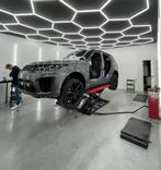 Hexagonaal LED verlichting bestaande uit 8 elementen BTW In, Verzenden