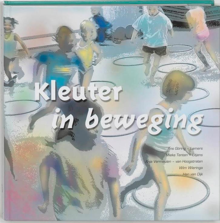Kleuter in beweging 9789060530047, Boeken, Schoolboeken, Gelezen, Verzenden