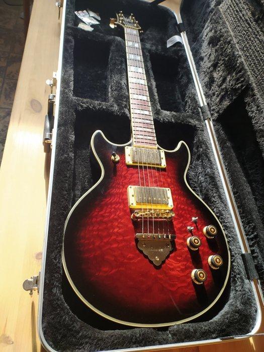 Ibanez - Ibanez AR325QA - - Guitare électrique - Chine, Muziek en Instrumenten, Snaarinstrumenten | Gitaren | Akoestisch