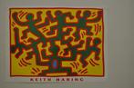 Keith Haring (after) - UNTITLED 1988 - Original vintage, Nieuw