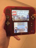 Nintendo - 2DS - Special Edition + R4 Game Card +