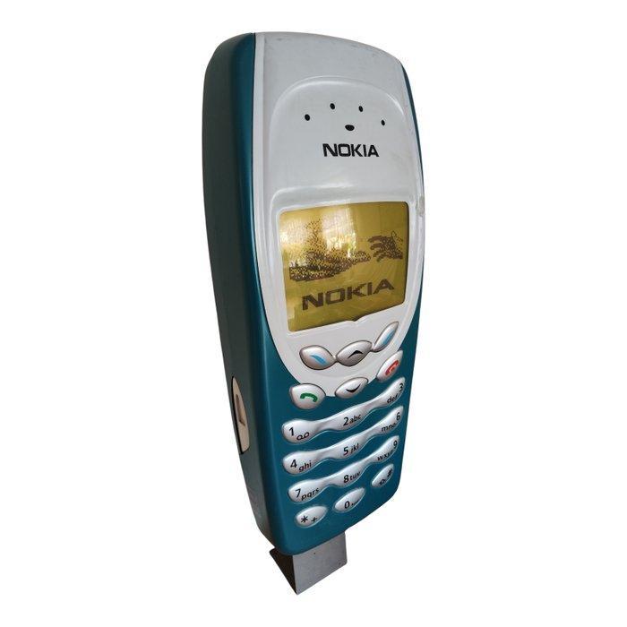 Nokia 3310 POS advertising display - 1.6m tall - Mobiele, Games en Spelcomputers, Spelcomputers | Overige Accessoires