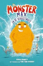 Monster Max en de vergeetmuts / Monster Max / 1, Boeken, Verzenden, Zo goed als nieuw, Robin Bennett