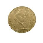 Frankrijk. Third Republic (1870-1940). 20 Francs 1911, Postzegels en Munten, Munten | Europa | Euromunten