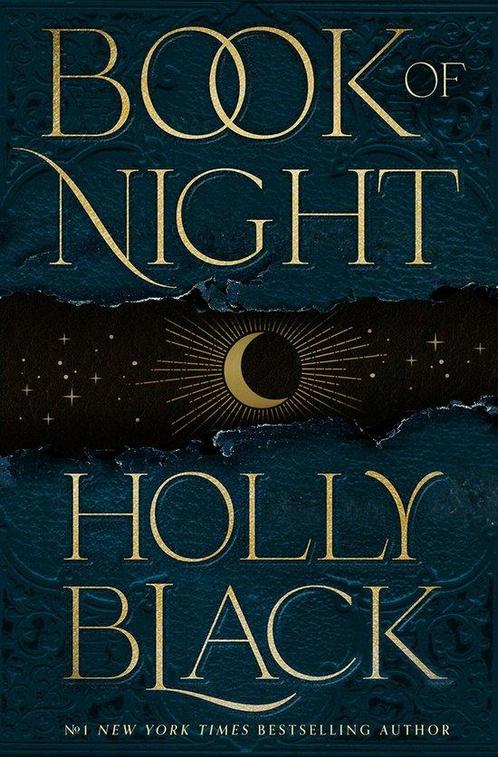 Book of Night 9781529102383 Holly Black, Boeken, Taal | Engels, Zo goed als nieuw, Verzenden