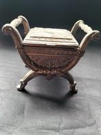 Sieradendoos - Imperium - Peltre - Napoleon III