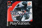 Pro Evolution Soccer Playstation 1 PS1 Manual Only PAL, Verzenden, Nieuw