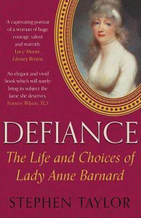 Defiance 9780571311125 Stephen Taylor, Livres, Langue | Anglais, Envoi
