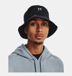 Under Armour Mens Sportstyle Bucket-BLK - Maat M/L, Ophalen of Verzenden, Nieuw, Under Armour, Hoed