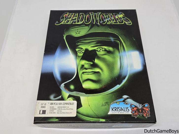 PC Big Box - Shadoworlds, Consoles de jeu & Jeux vidéo, Jeux | PC, Envoi