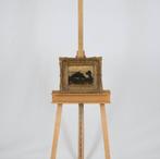 Willem Hendrik van der Nat (1864–1929) - De Schaapskooi, Antiek en Kunst