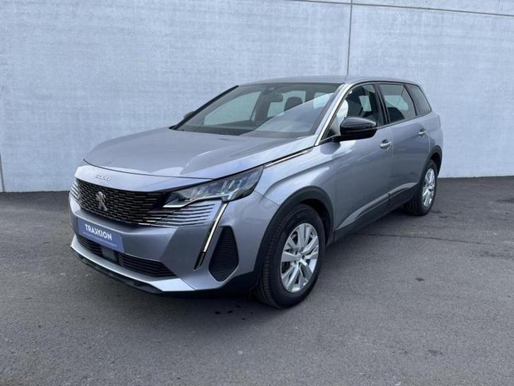 Peugeot 5008, Auto's, Peugeot