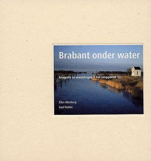 Brabant Onder Water 9789077401019, Livres, Histoire mondiale, Envoi