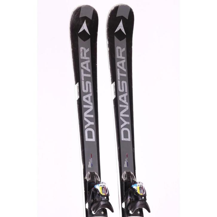 168 skis DYNASTAR MASTER SPEED SL, black/grey, grip walk +, Sport en Fitness, Skiën en Langlaufen, Verzenden