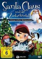 Santa Claus und der Zauberkristall von Haikala, Antti  DVD, Cd's en Dvd's, Gebruikt, Verzenden