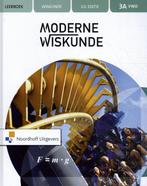 Moderne Wiskunde vwo 3a leerboek 9789001883195, Boeken, Verzenden, Gelezen