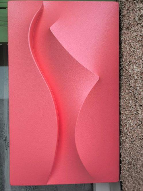 Giuseppe Amadio (1944) - Soma _24_ Rosa, Antiek en Kunst, Kunst | Schilderijen | Modern
