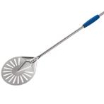 Pizzaschep | RVS | Geperforeerd | Ø200x1690mm Diamond, Verzenden, Nieuw in verpakking