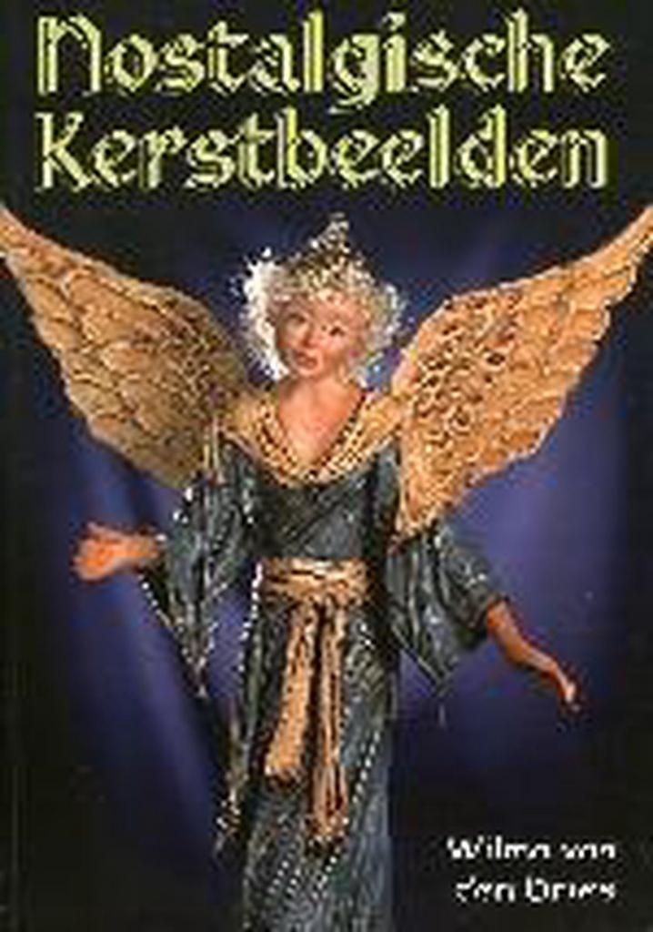 NOSTALGISCHE KERSTBEELDEN 9789056902506 W. van den Dries, Boeken, Hobby en Vrije tijd, Gelezen, Verzenden