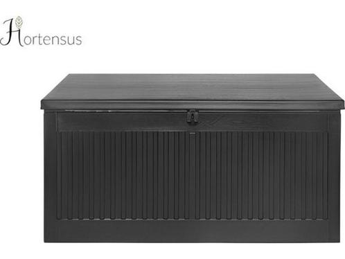 Hortensus Opbergkoffer & Zitbank – 270 liter – 109 x 51 x 55, Huis en Inrichting, Woonaccessoires | Overige, Nieuw, Verzenden