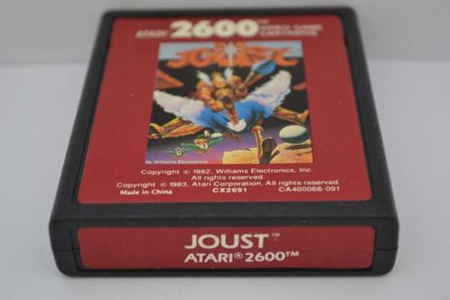 Joust (ATARI), Games en Spelcomputers, Spelcomputers | Atari
