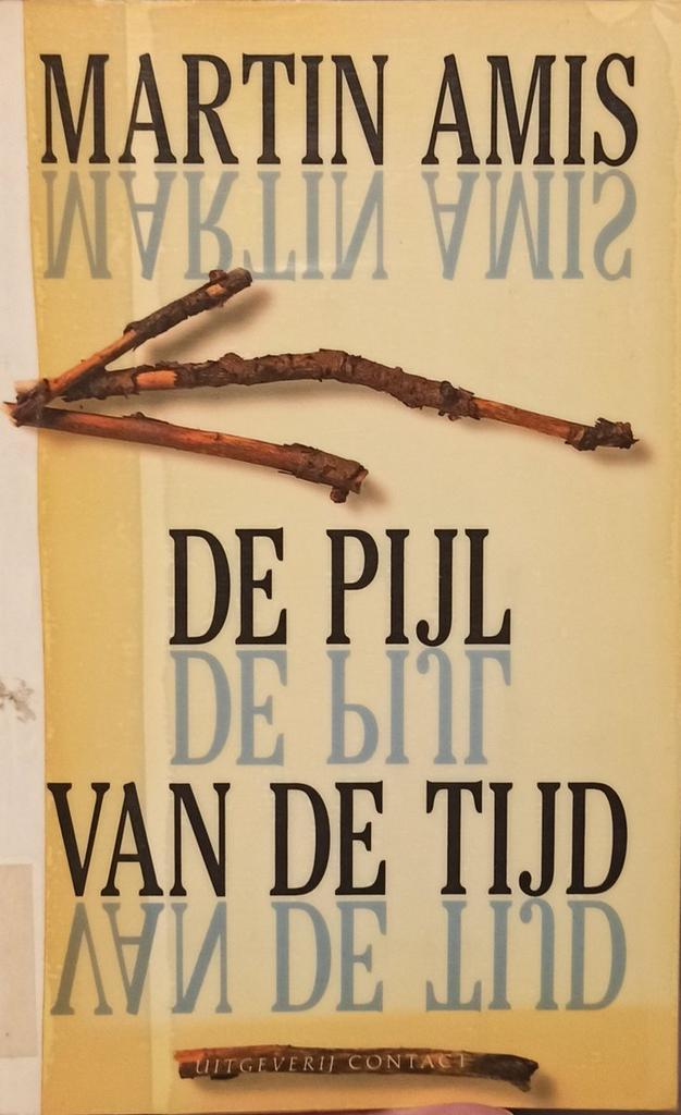 De pijl van de tijd 9789025469436 Kingsley Amis, Livres, Romans, Envoi