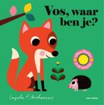 Waar ben je? - Vos, waar ben je? 9789025777890, Boeken, Verzenden, Gelezen, Ingela P Arrhenius