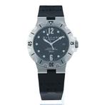 Bvlgari - Diagono Scuba 200m Date - Sans prix de réserve -, Nieuw