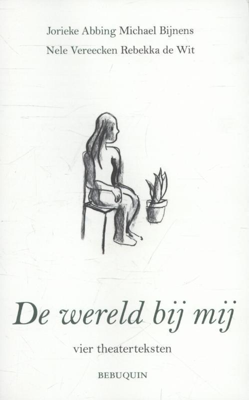De wereld bij mij 9789075175424 Jorieke Abbing, Boeken, Overige Boeken, Gelezen, Verzenden