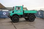 Veiling: Vrachtwagen Mercedes-Benz Unimog 1300 Diesel 110kW