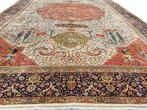 Huge Size Tabriz Wool Carpet with Amazing Design -, Huis en Inrichting, Stoffering | Tapijten en Vloerkleden, Nieuw