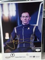 Star Trek Discovery - Signed in person by Jason Isaacs (+)