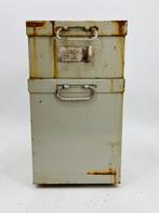 Lips - Bank (2) - lips bankkluisjes - Staal, Antiek en Kunst