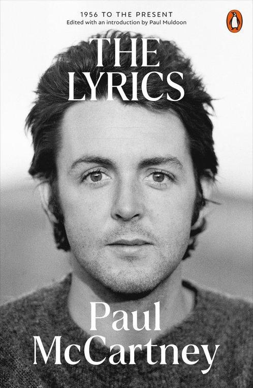 The Lyrics 9781802064223 Paul McCartney, Boeken, Taal | Engels, Gelezen, Verzenden