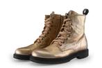 NeroGiardini Veterboots in maat 38 Goud, Vêtements | Femmes, Chaussures, Verzenden, Overige typen